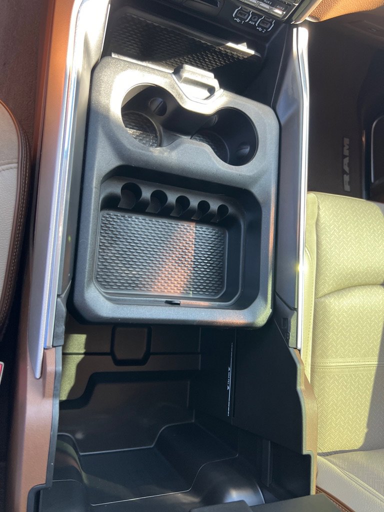 Used 2019 RAM 2500 Laramie AWD/4WD image 42