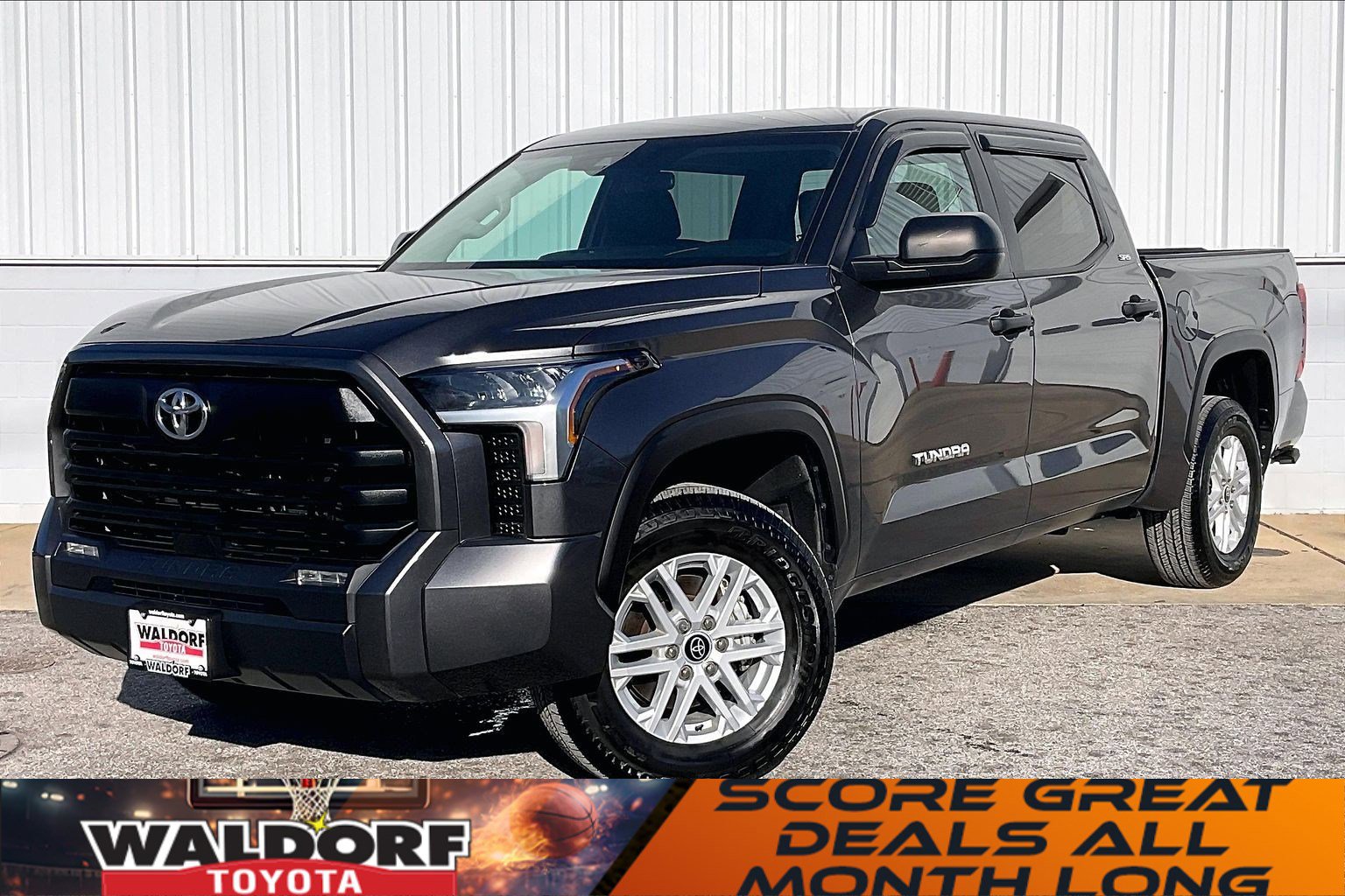 Used 2024 Toyota Tundra SR5 image 2