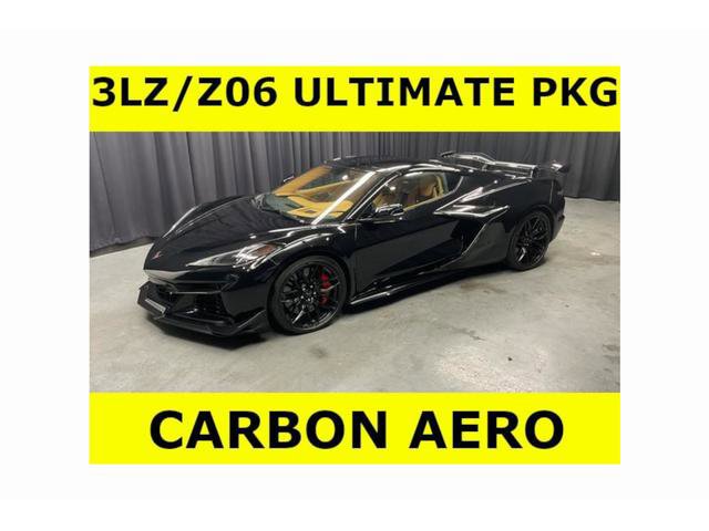 Used 2023 Chevrolet Corvette Z06 w/ Z07 Performance Package