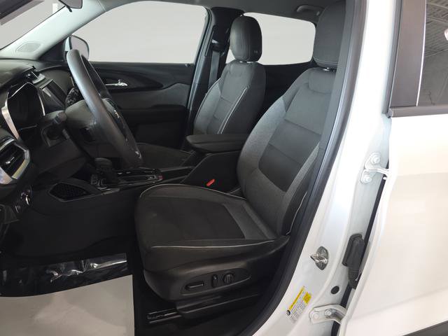 Used 2021 Chevrolet TrailBlazer LT w/ Driver Confidence Package FWD image 10