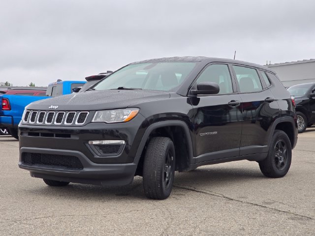 Used 2021 Jeep Compass Sport AWD/4WD image 20
