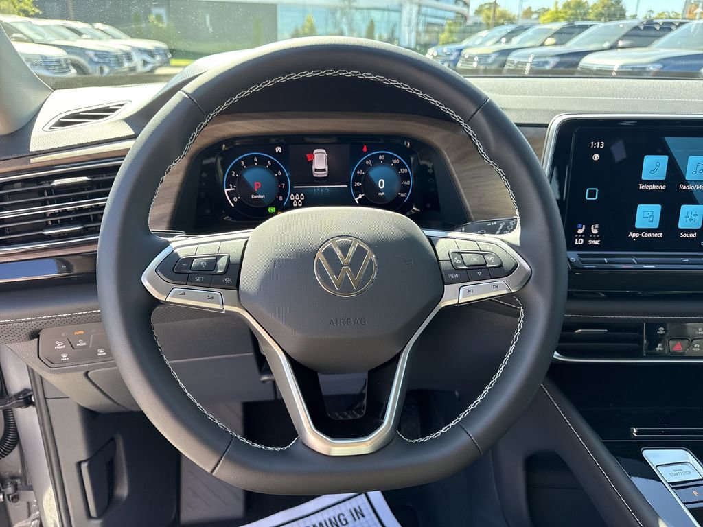 New 2026 Volkswagen Atlas SE image 28