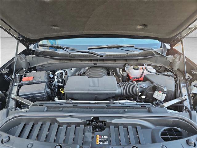 New 2026 Chevrolet Silverado 1500 LT Trail Boss image 17