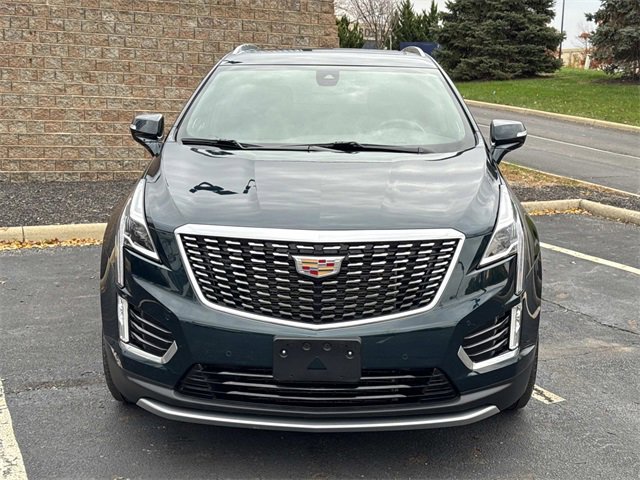 Certified 2025 Cadillac XT5 Premium Luxury image 2