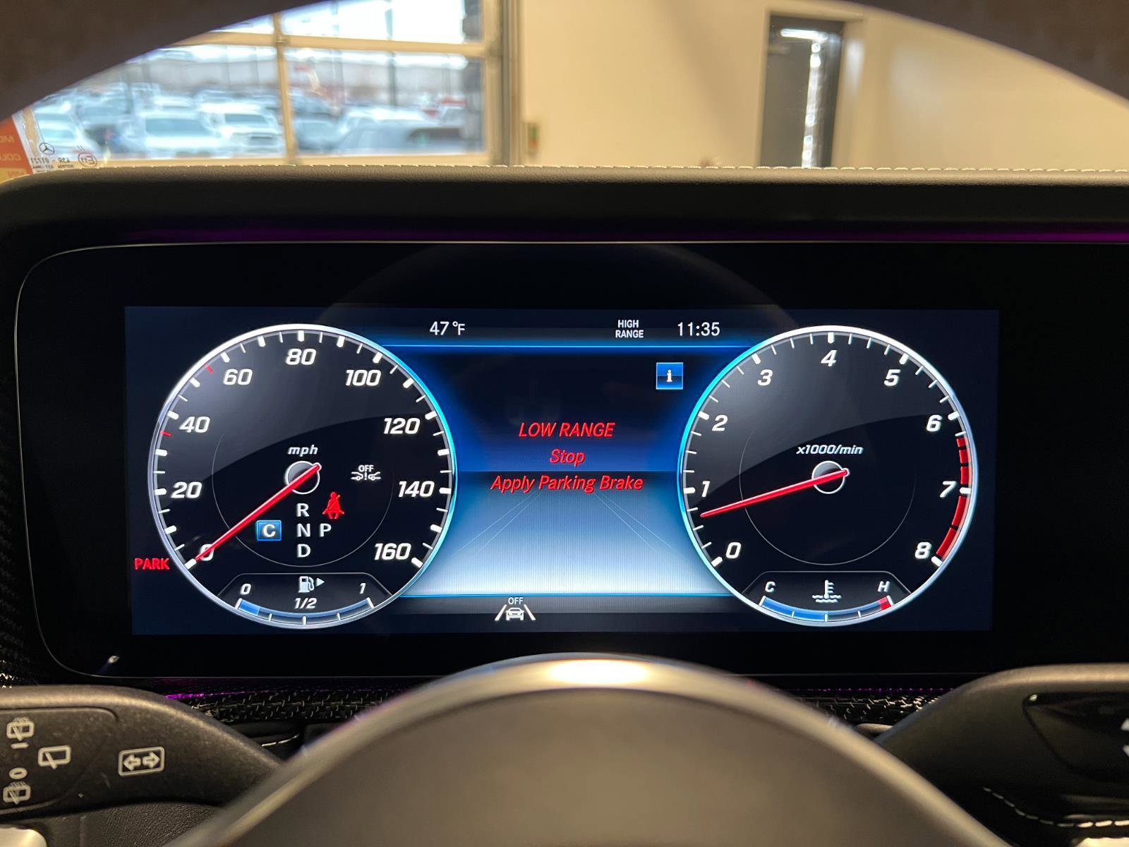 Used 2021 Mercedes-Benz G 550 image 12