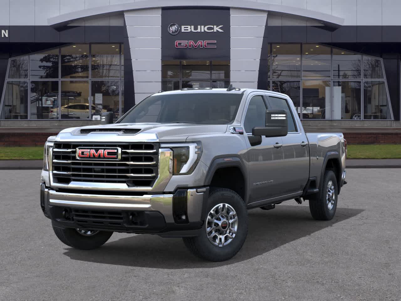 New 2026 GMC Sierra 2500 SLE w/ SLE Value Package; AWD/4WD image 6