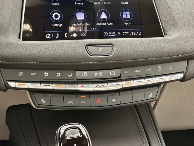 Certified 2023 Cadillac XT4 Premium Luxury w/ Enhanced Visibility Package AWD/4WD image 5