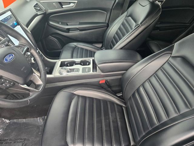 Used 2024 Ford Edge SEL image 12