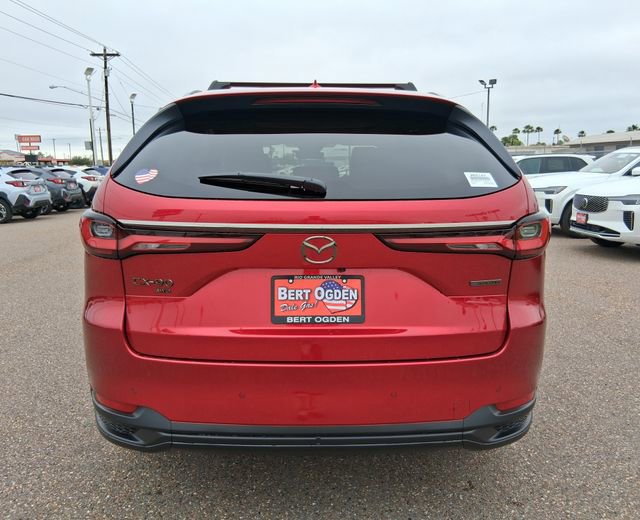 New 2026 MAZDA CX-90 3.3 Turbo w/ Premium Sport Pkg AWD/4WD image 5