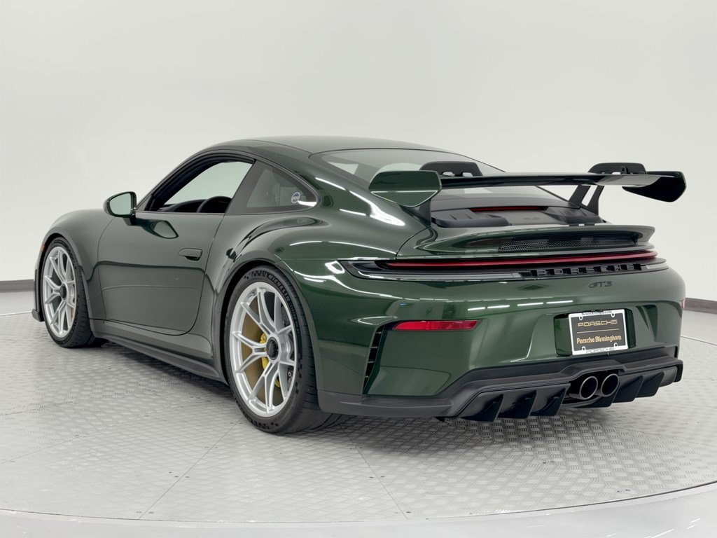 Certified 2026 Porsche 911 GT3 RWD image 3