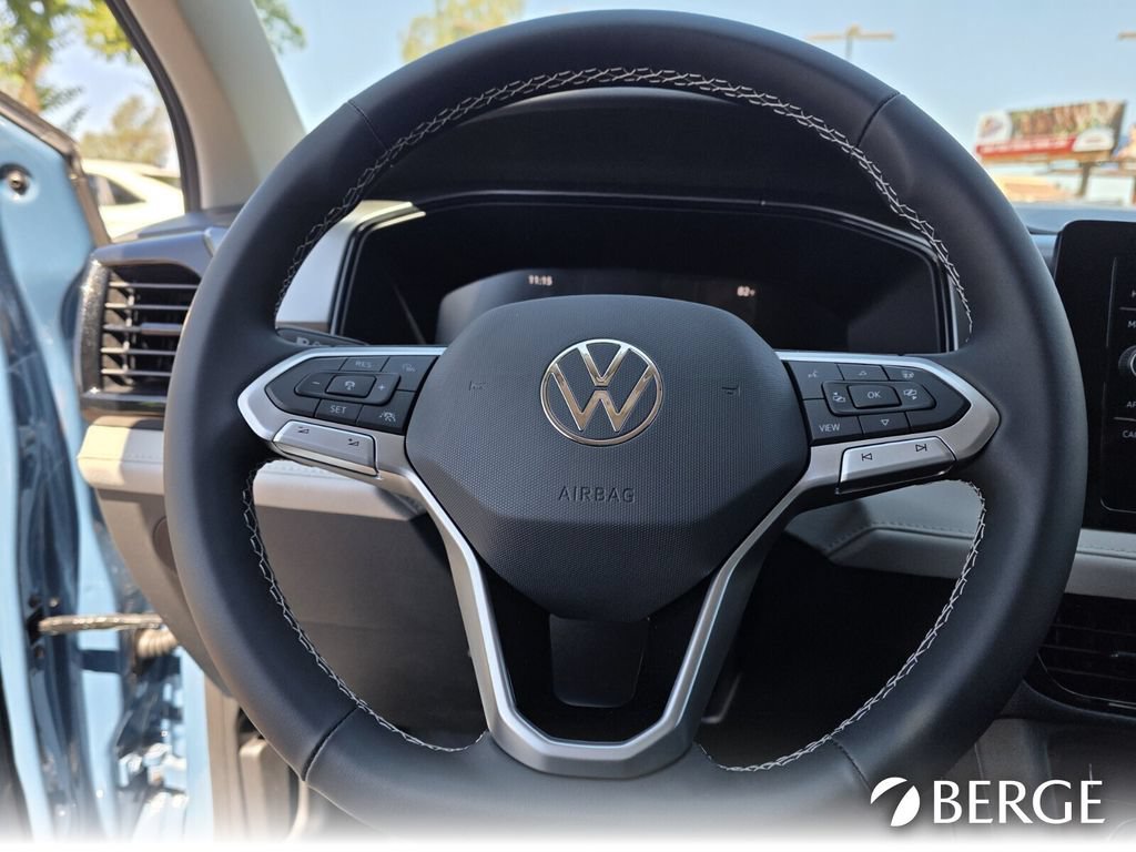 New 2026 Volkswagen Taos S FWD image 23