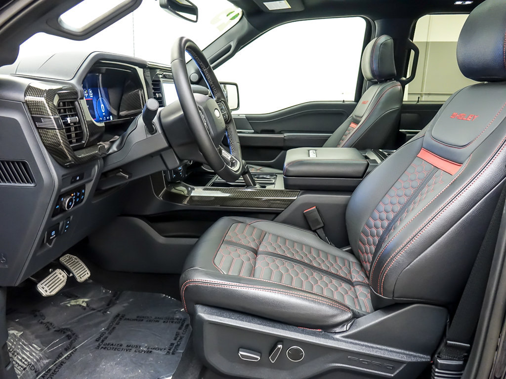 Used 2025 Ford F150 Lariat AWD/4WD image 9