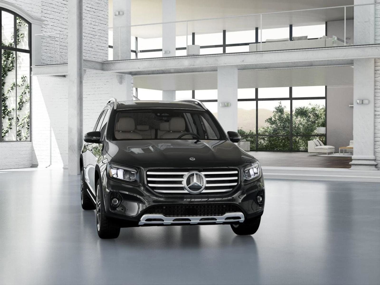 New 2026 Mercedes-Benz GLB 250 image 8