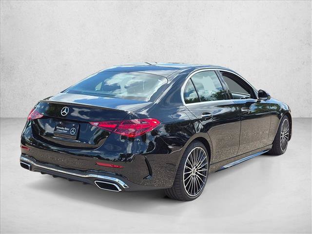 New 2026 Mercedes-Benz C 300 Sedan image 2