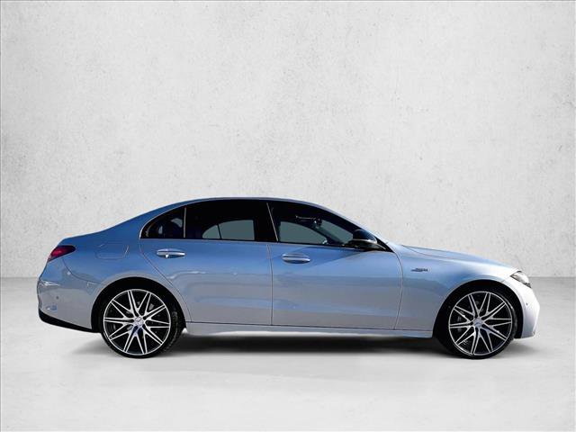 New 2026 Mercedes-Benz C 43 AMG 4MATIC Sedan image 5