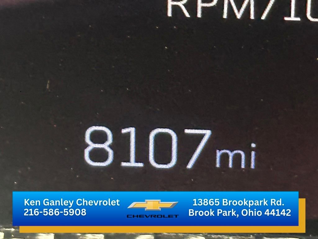 Used 2025 Cadillac Escalade V AWD/4WD image 15