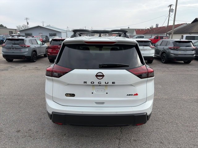 New 2026 Nissan Rogue SV image 5