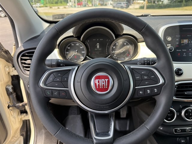 Used 2020 FIAT 500X Trekking Plus w/ Premium Group image 21