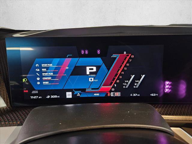 New 2026 BMW XM Label Red image 10