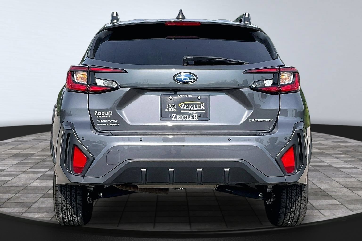 Certified 2024 Subaru Crosstrek 2.5i Limited w/ Crosstrek Mirror Package AWD/4WD image 4