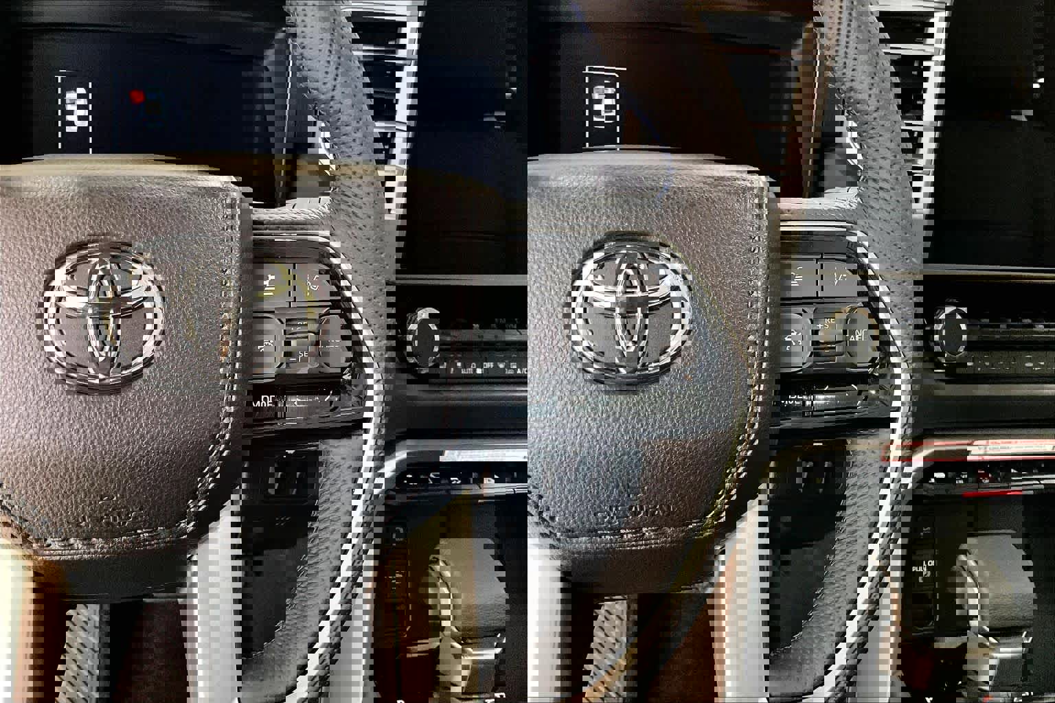 Used 2026 Toyota Sequoia Platinum w/ TRD Performance Package (TMS) image 23