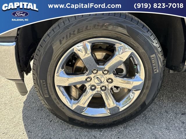 Certified 2023 Ford F150 XLT w/ Equipment Group 302A High image 12