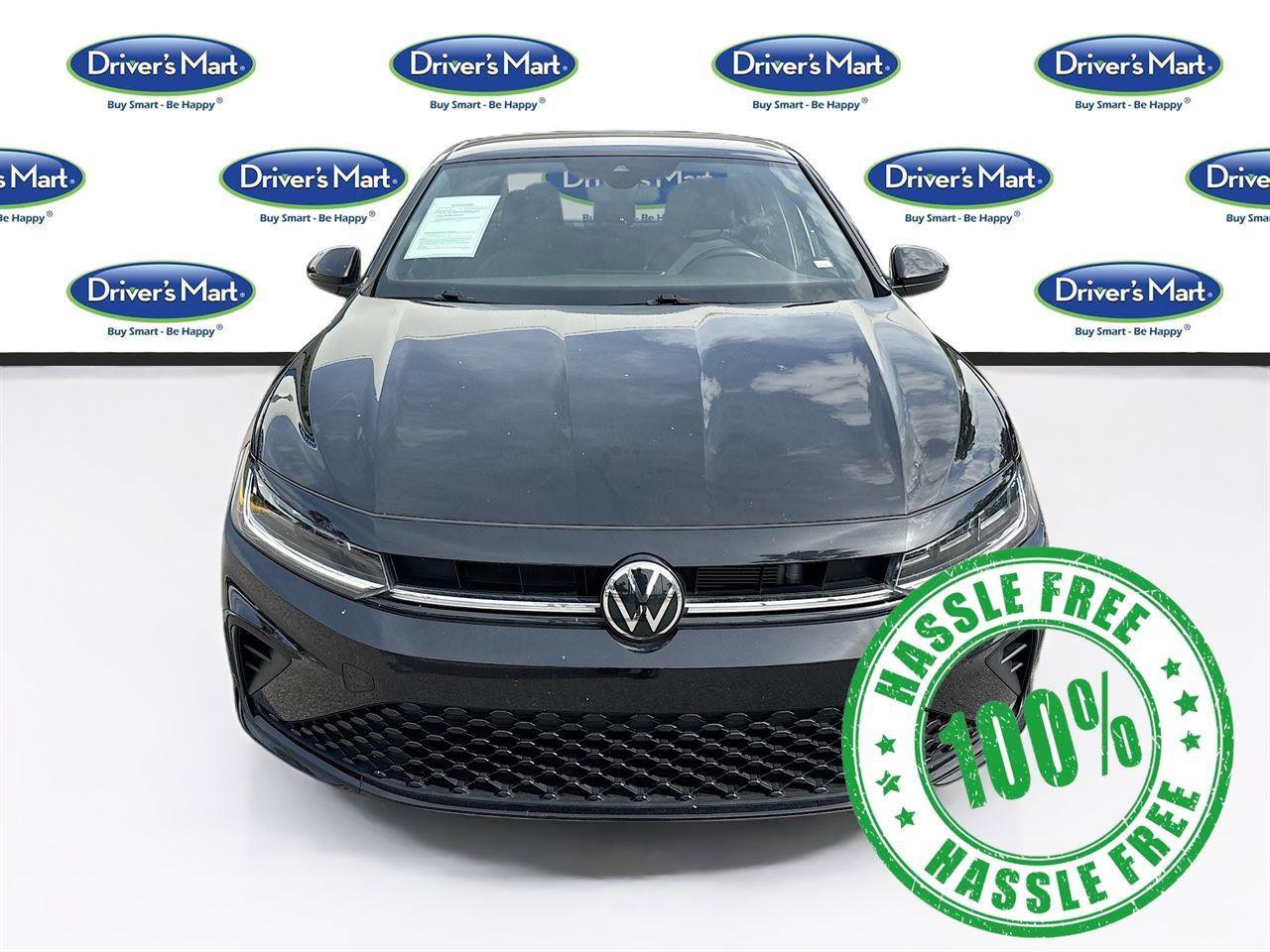 Used 2025 Volkswagen Jetta Sport image 2