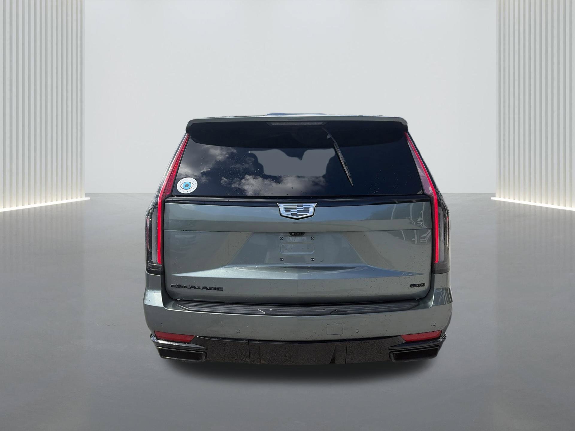 Used 2023 Cadillac Escalade Sport w/ LPO, ONYX Package AWD/4WD image 4