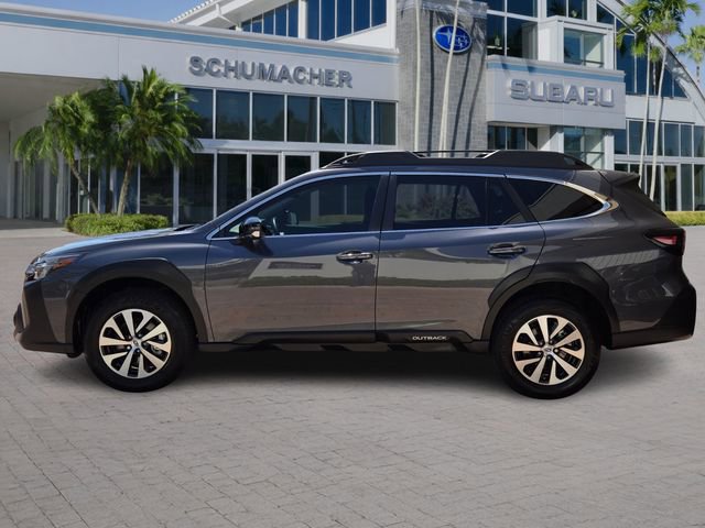 Certified 2025 Subaru Outback Premium image 4