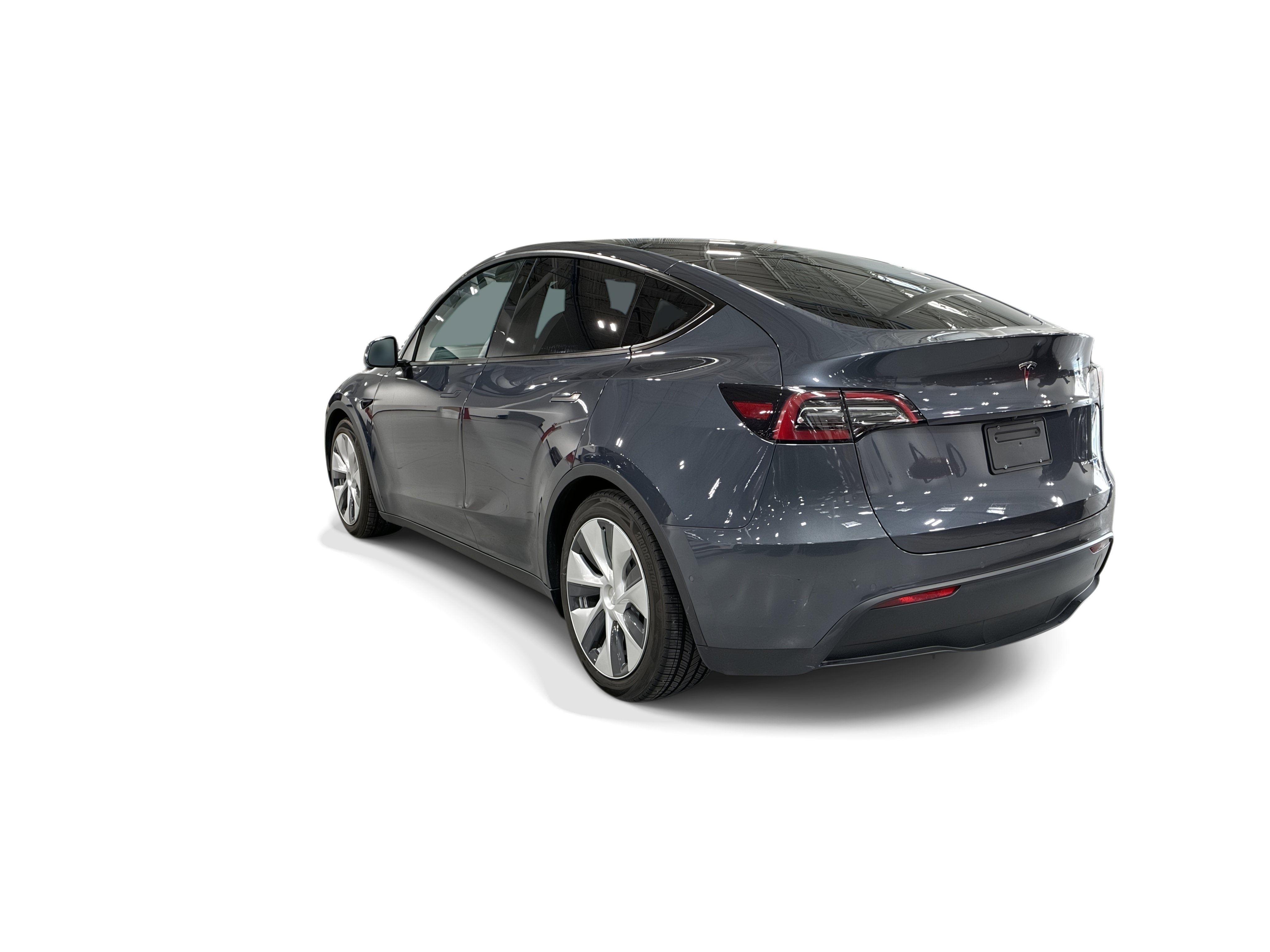 Certified 2021 Tesla Model Y Long Range AWD/4WD image 4