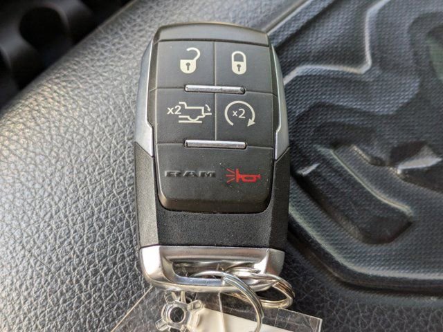 Used 2024 RAM 2500 Laramie w/ Night Edition image 24