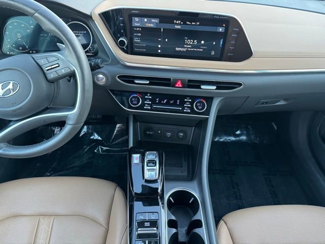 Used 2020 Hyundai Sonata Limited image 2