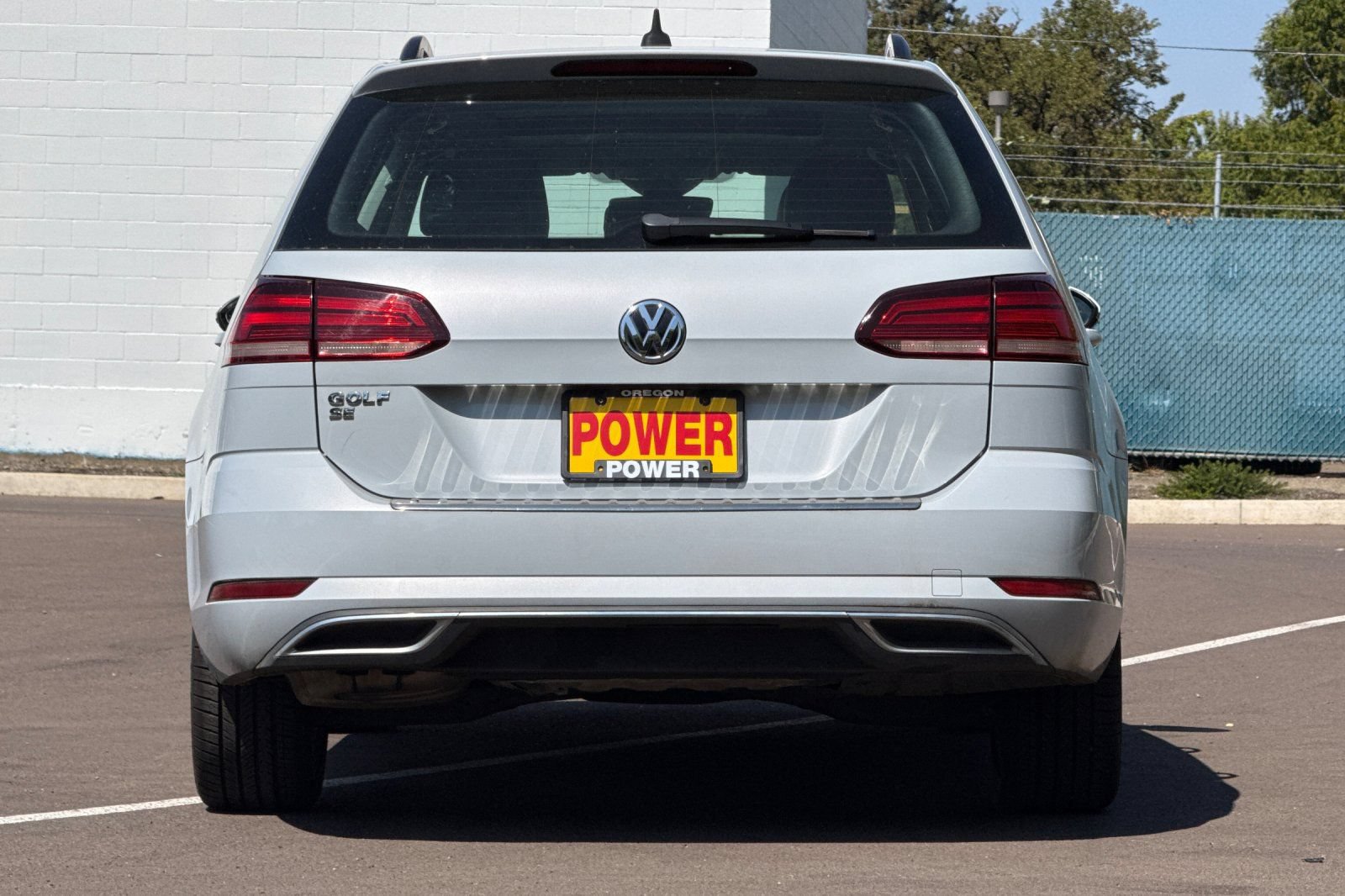 Used 2019 Volkswagen Golf S FWD image 5