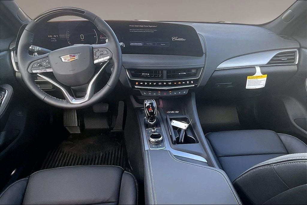New 2026 Cadillac CT5 Premium Luxury RWD image 5