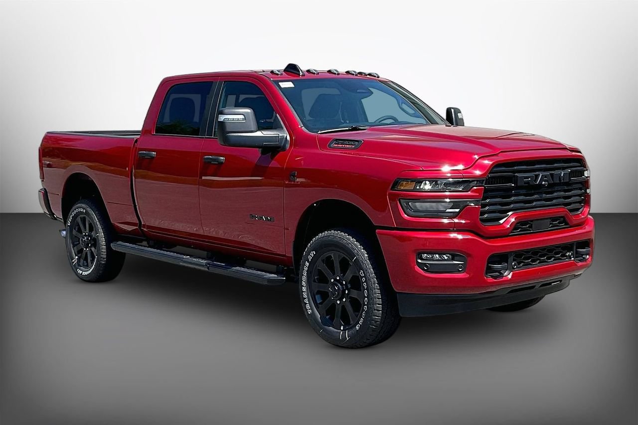 New 2026 RAM 2500 Big Horn