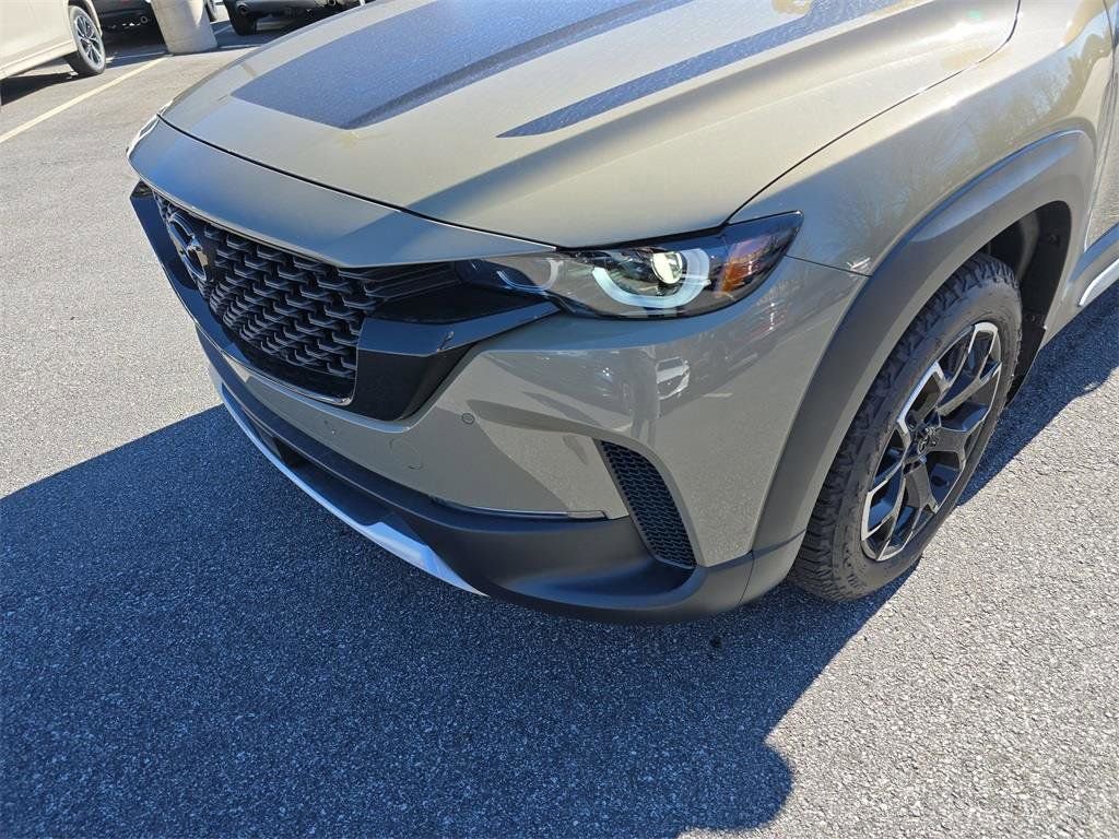 New 2026 MAZDA CX-50 Meridian Edition w/ Apex Package image 10