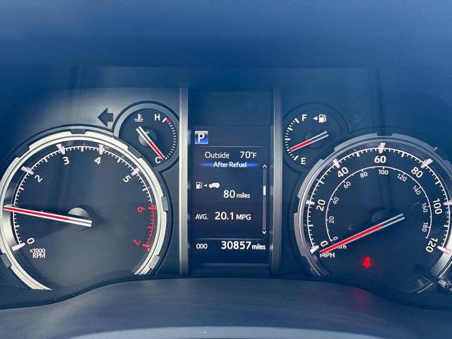 Used 2024 Toyota 4Runner TRD Off-Road Premium w/ Moonroof Package AWD/4WD image 13