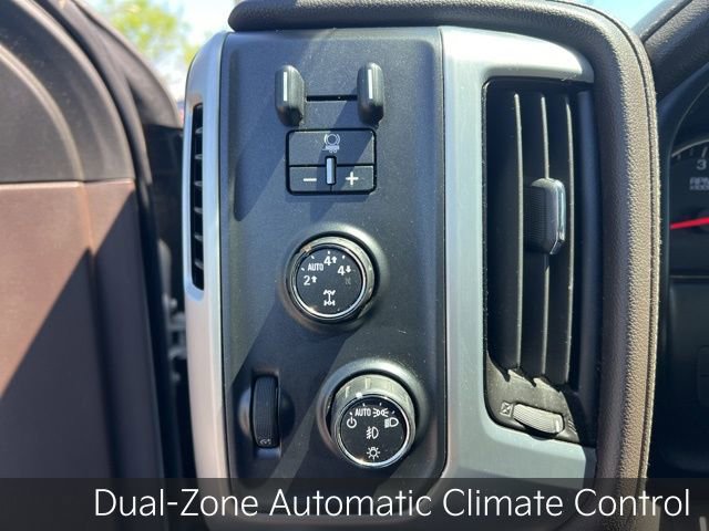 Used 2014 GMC Sierra 1500 SLE w/ SLE Value Package AWD/4WD image 10
