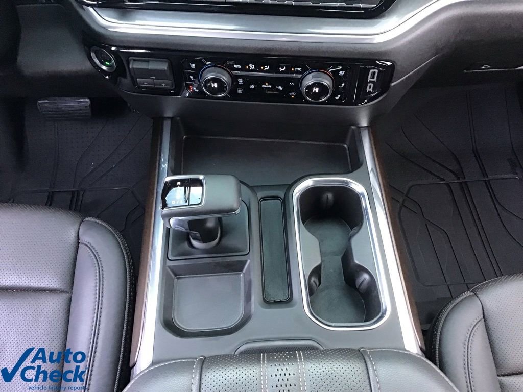 Used 2024 Chevrolet Silverado 1500 High Country w/ Midnight Edition image 19