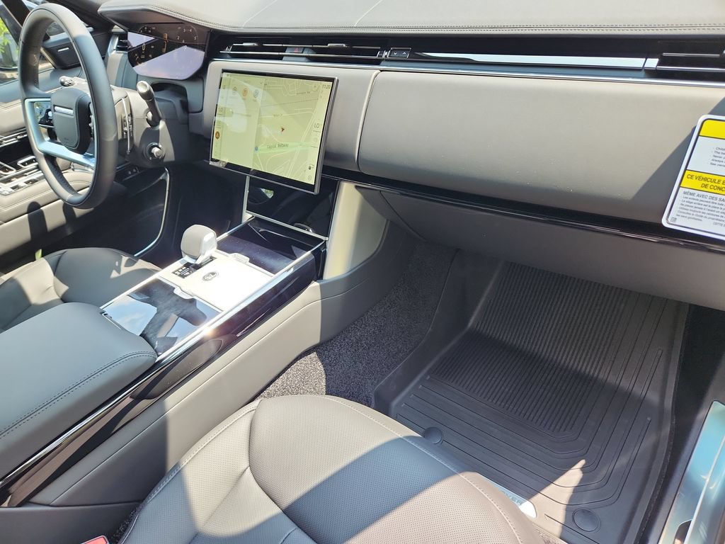 New 2026 Land Rover Range Rover SE AWD/4WD image 28