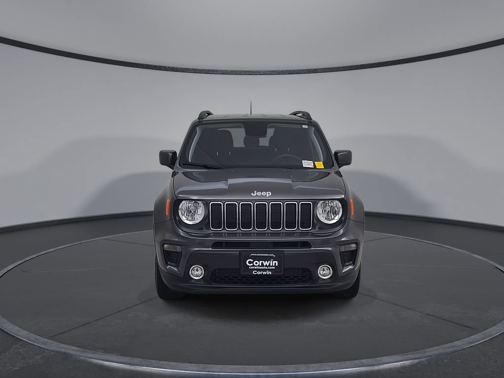 Used 2020 Jeep Renegade Latitude w/ Popular Equipment Group AWD/4WD image 5