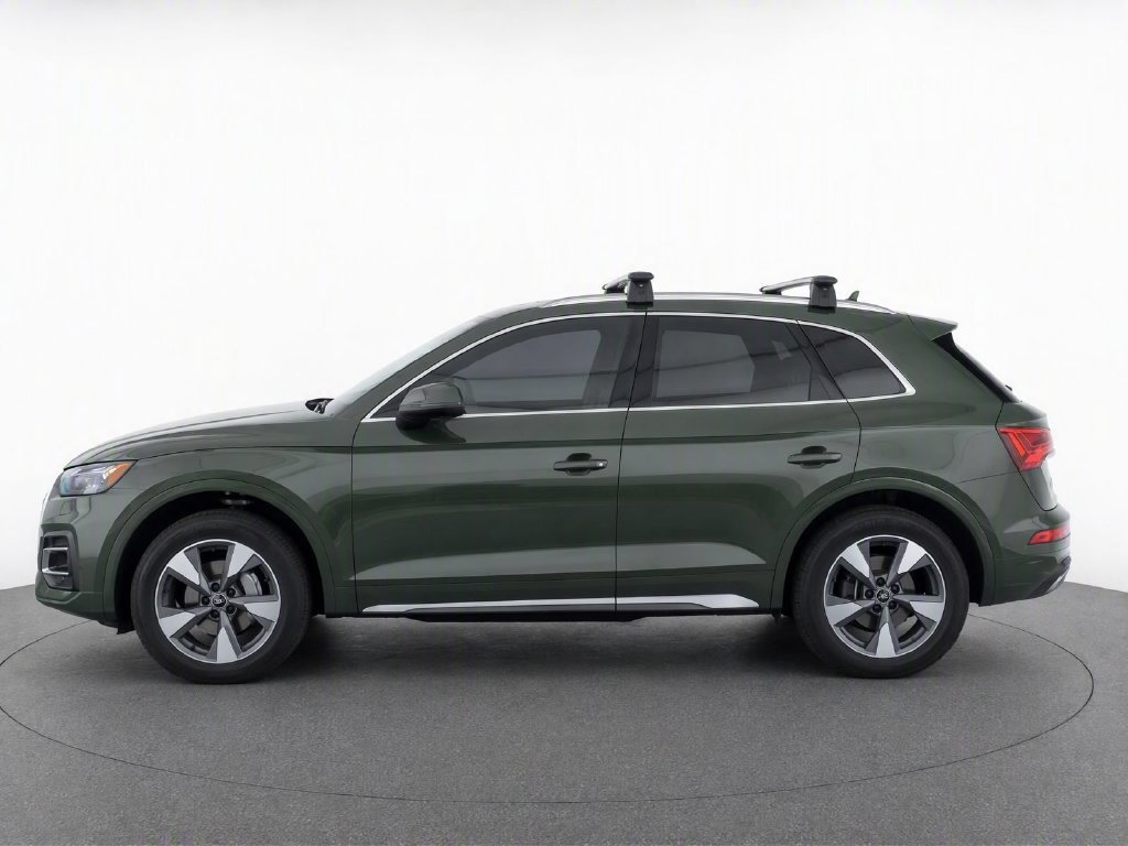 Used 2023 Audi Q5 2.0T Premium Plus w/ Premium Plus Package AWD/4WD image 3