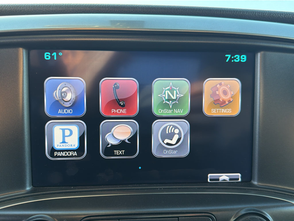 Used 2015 Chevrolet Silverado 2500 LT w/ LT Convenience Package AWD/4WD image 10