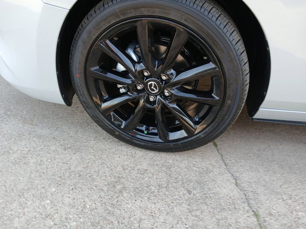 New 2026 MAZDA MAZDA3 s Sport image 5