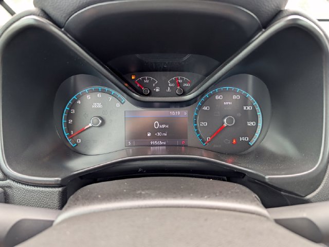 Used 2020 Chevrolet Colorado ZR2 AWD/4WD image 15