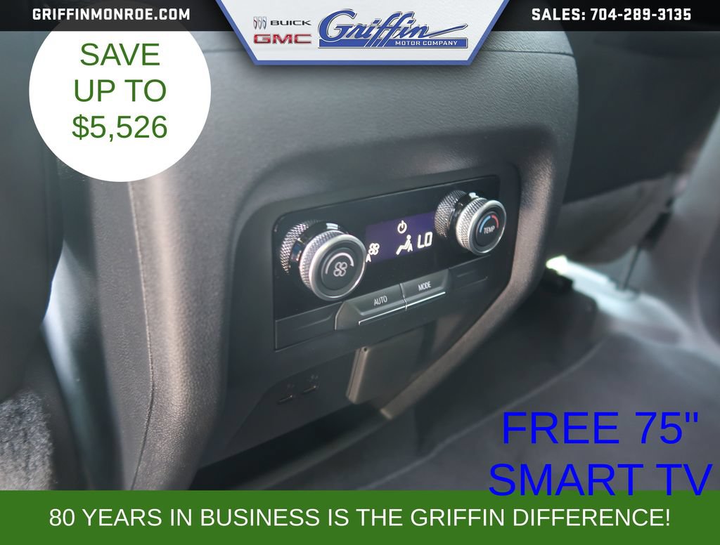 New 2026 Buick Enclave Sport Touring w/ Power Package FWD image 23