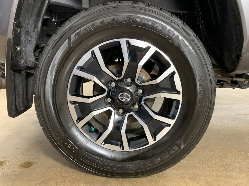 Used 2023 Toyota Tacoma TRD Sport w/ Advanced Technology Package image 38