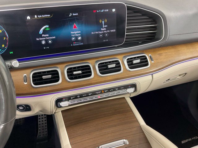 Used 2020 Mercedes-Benz GLS 580 4MATIC image 21