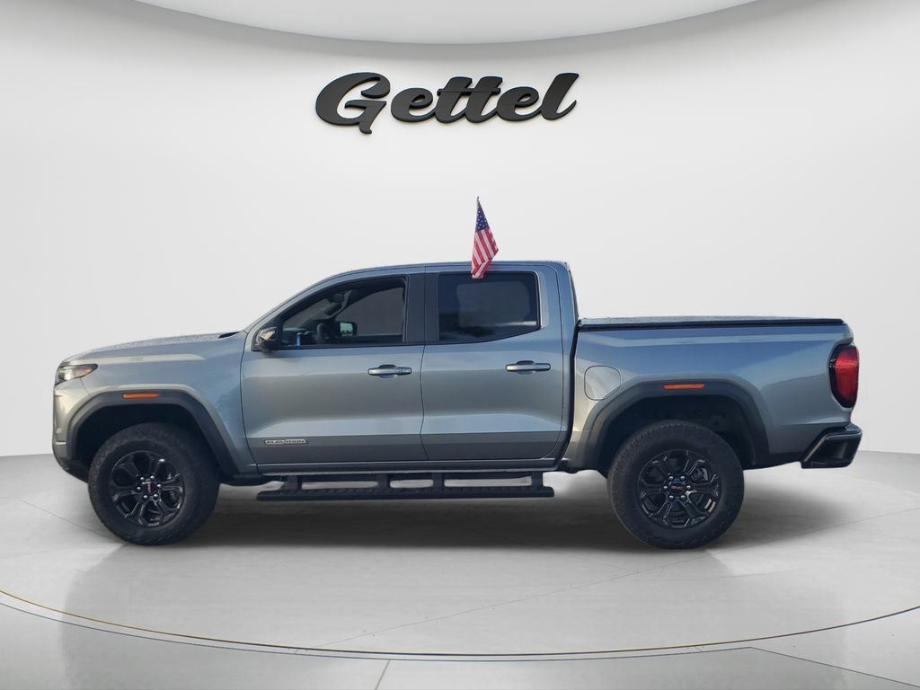 Used 2025 GMC Canyon Elevation w/ Convenience Package RWD image 8