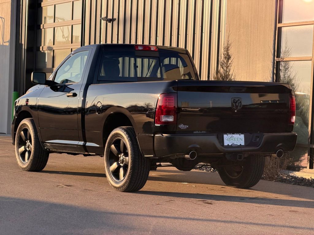Used 2014 RAM 1500 Express image 3